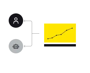 Self-Service Reporting with AI at CData
