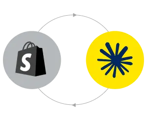 Shopify with Claude using Connect AI