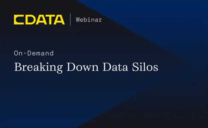 Breaking Down Data Silos