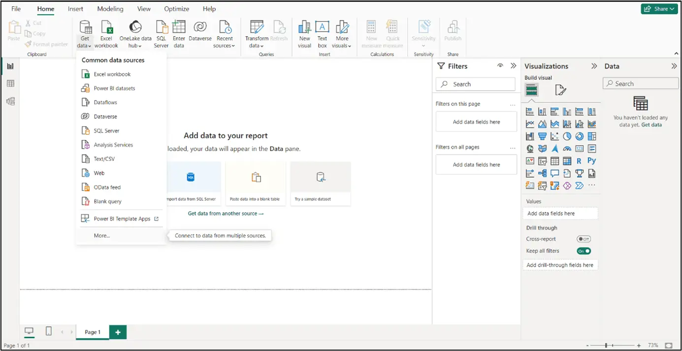 Power BI to Salesforce image 13