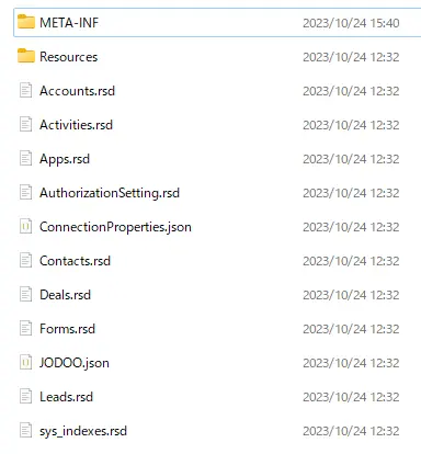 ノーコードアプリプラットフォーム JODOO のCRM アプリデータをPower BI Desktop で可視化・分析