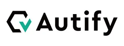 autify logo