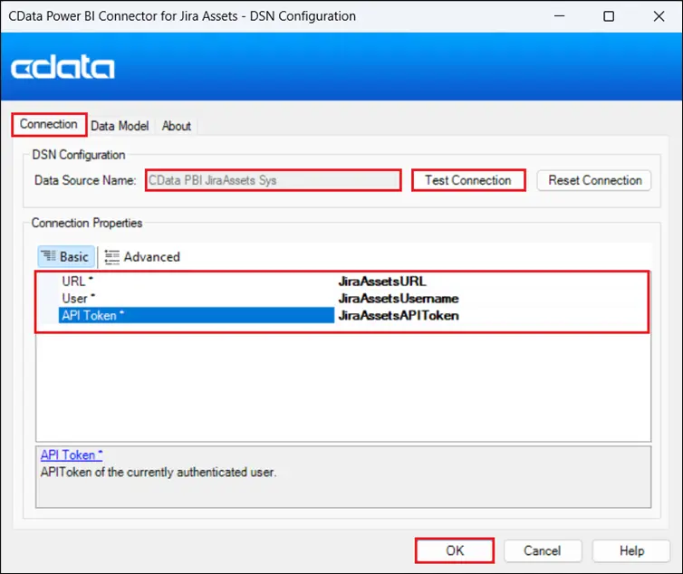 New Connectivity to Jira Assets