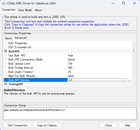 Salesforce’s Bulk API 2.0