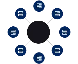 共有MCPゲートウェイホスティングにおけるセキュリティリスクの概念図：Smitheryインシデントが示す構造的脆弱性