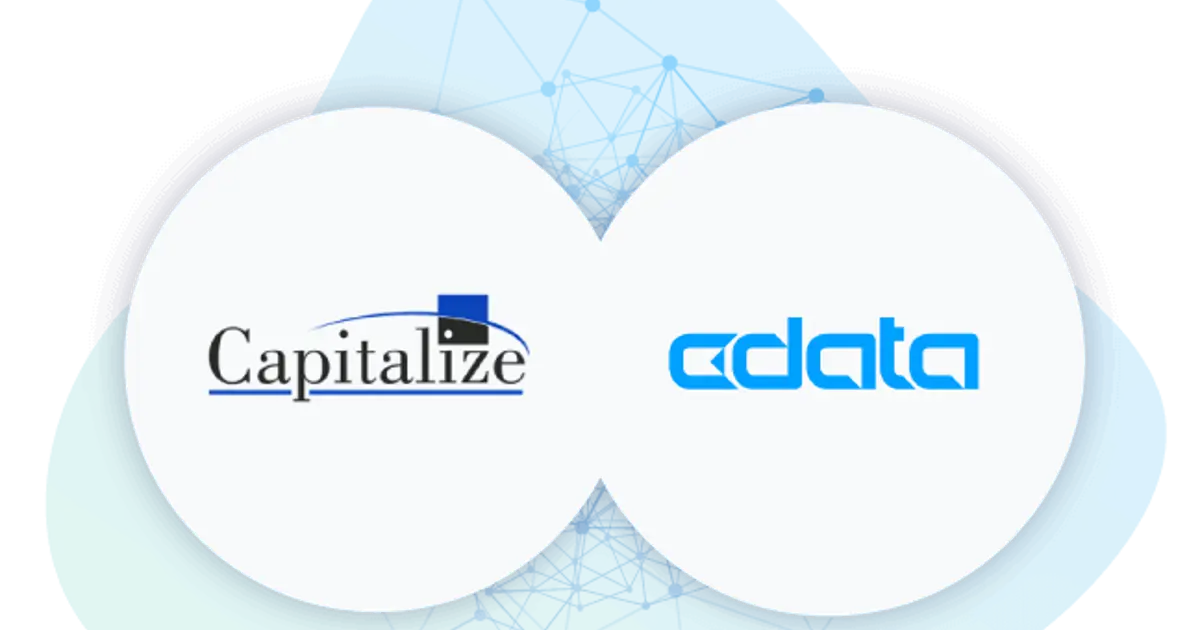 Capitalize Uses CData to Simplify Their Customers’ Workday Analytics ...