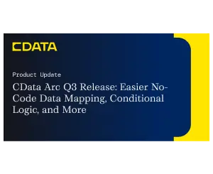 CData Arc Q3 Release
