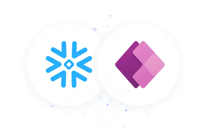 Snowflake Powerapps