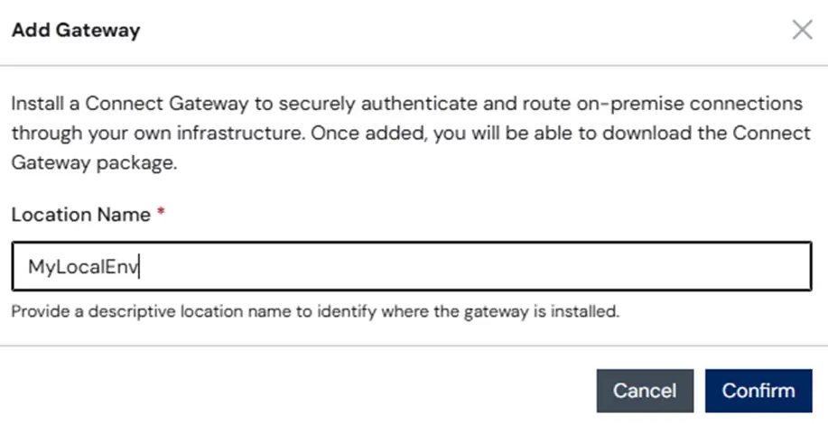 Connect AIからオンプレミスOracle DBへ接続する方法