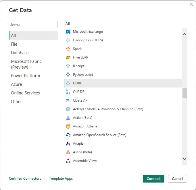 ノーコードアプリプラットフォーム JODOO のCRM アプリデータをPower BI Desktop で可視化・分析