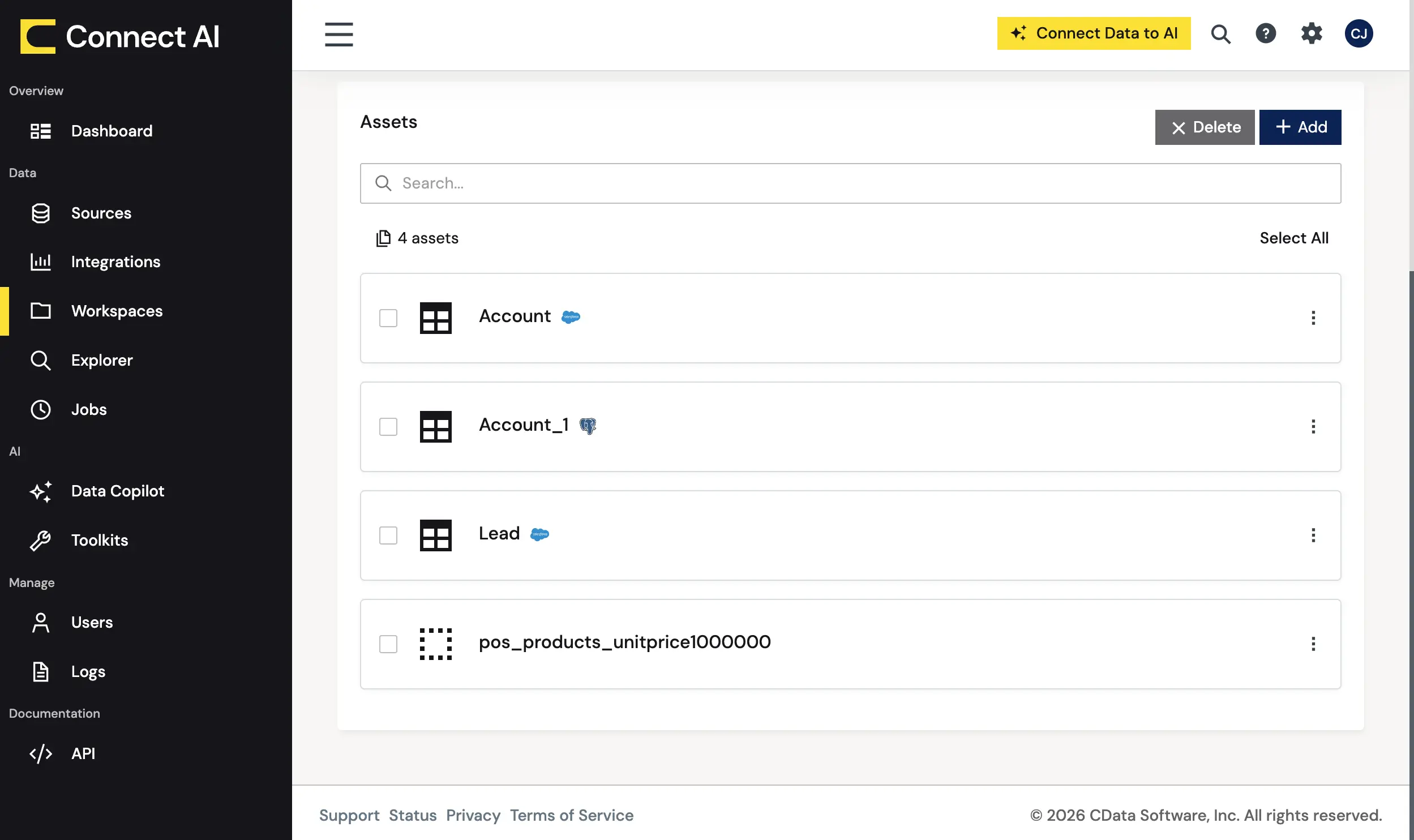 生成AI とエンタープライズデータを安全につなぐ:CData Connect AI の5層アクセス制御モデル