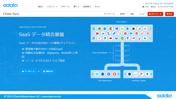SQLServerのChangeTracking 機能による差分更新をサポートしました