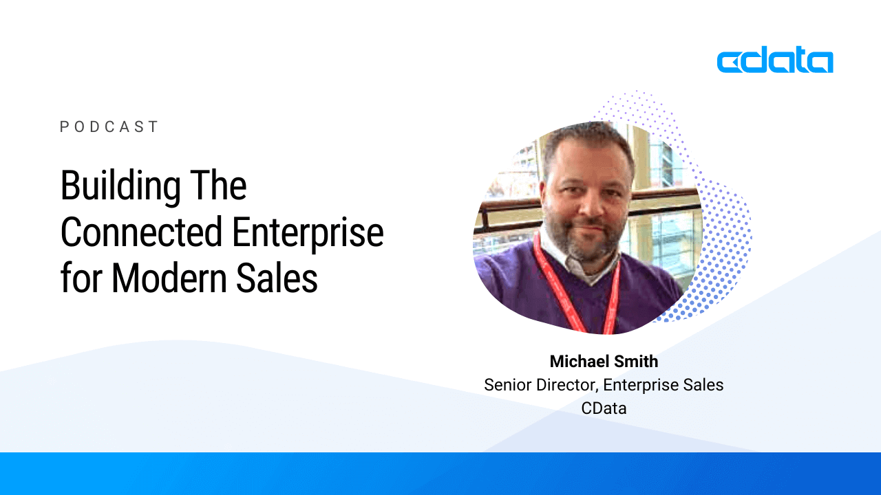 CData Podcast Square