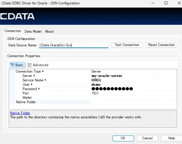 Connect AIからオンプレミスOracle DBへ接続する方法