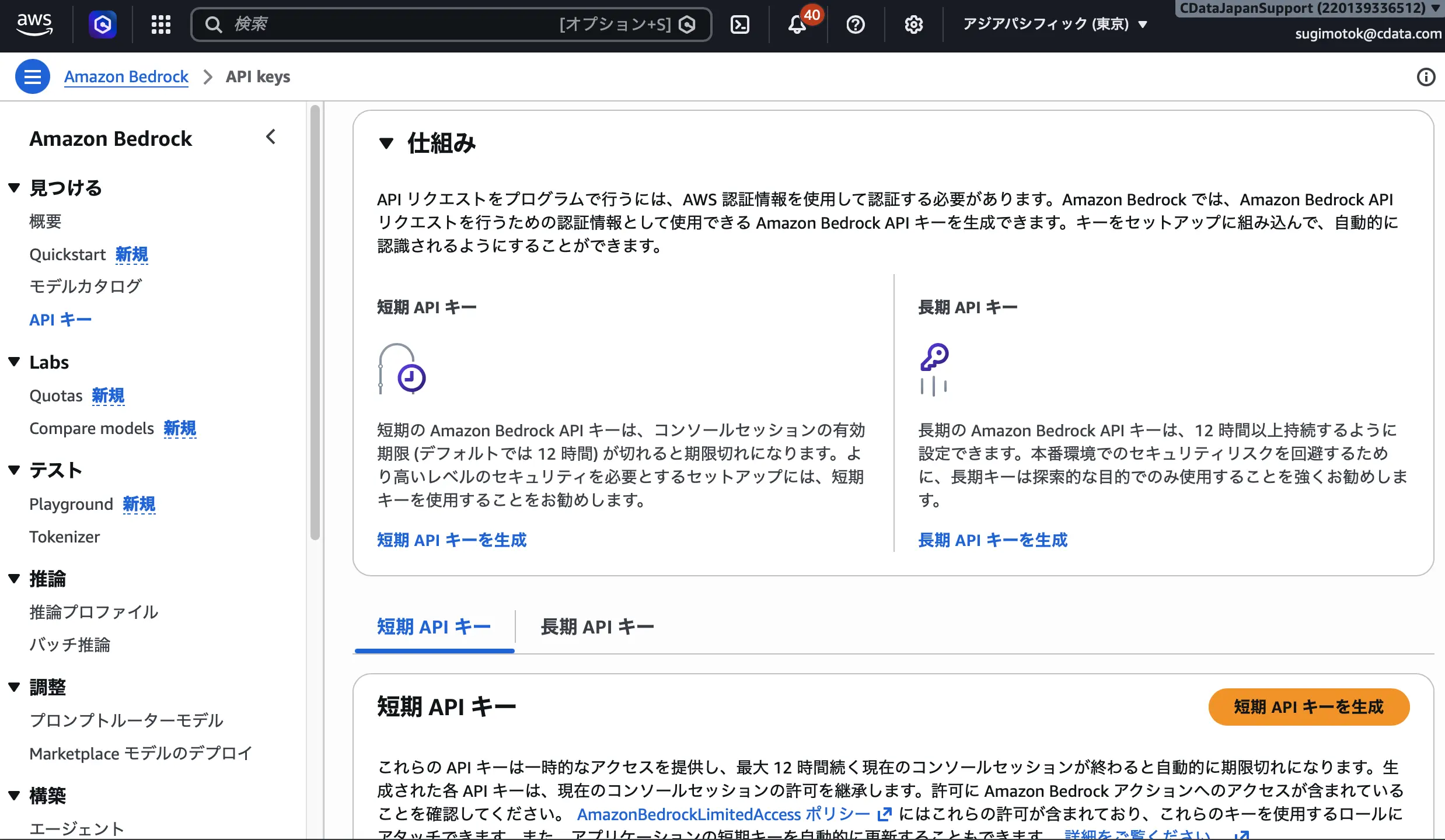Amazon Bedrock 経由のClaude Cowork でCData Connect AI リモートMCP に接続する方法