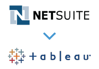 Replicating NetSuite Data for Use in Tableau