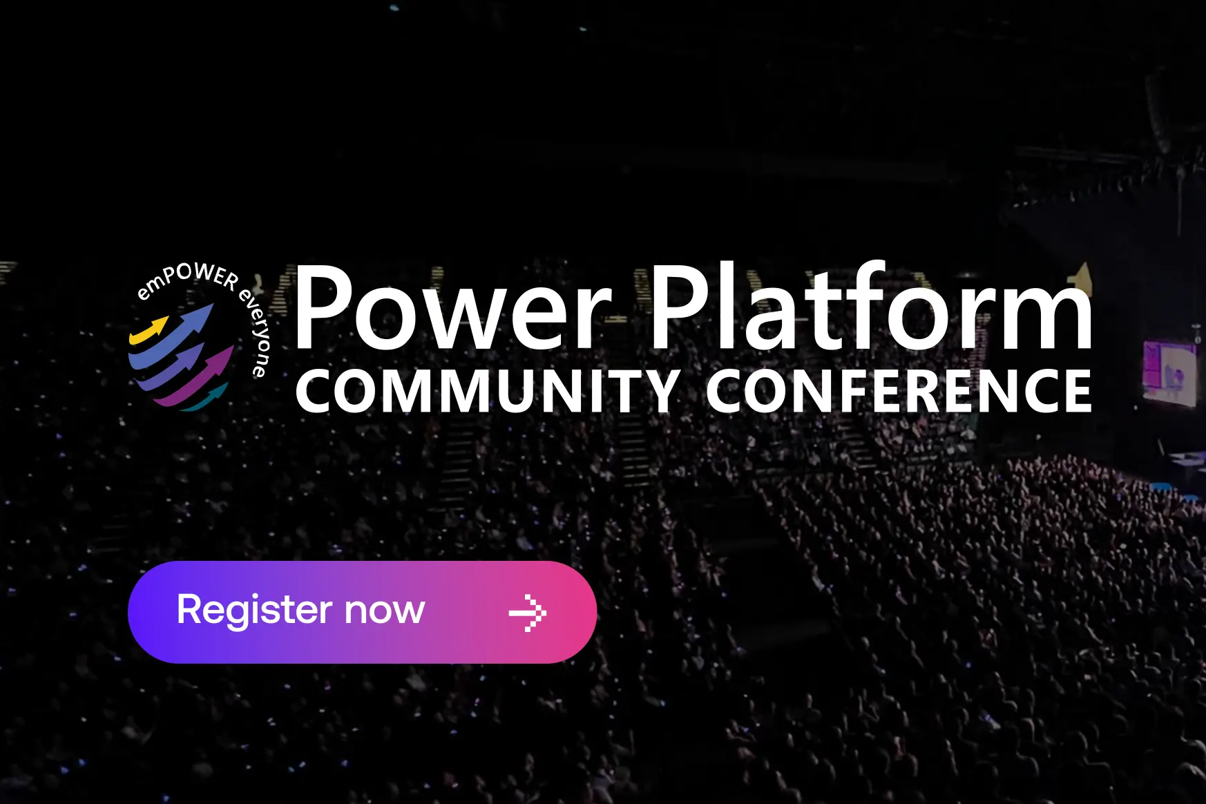 Power Platform Community Conference 2026