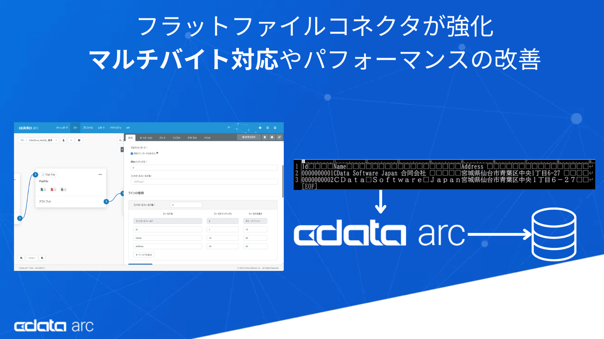 B2B 連携の『CData Arc』が大規模利用・コラボレーションを円滑にするアップデートを盛り込んだV24.2 をリリース