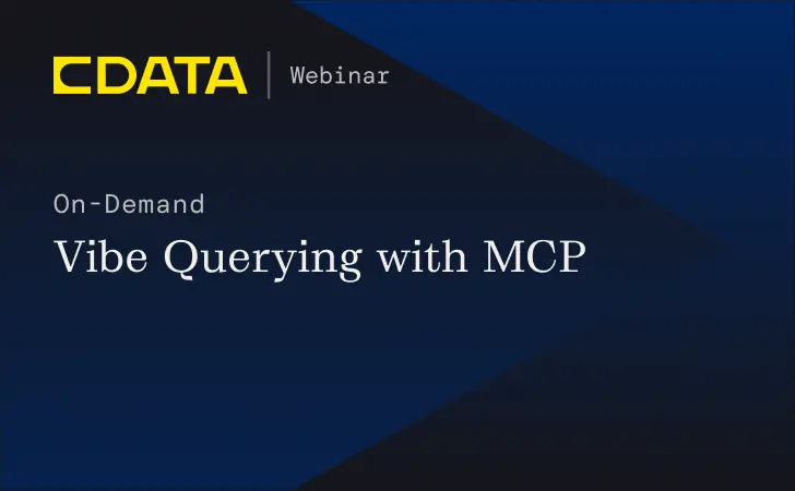 Vibe Querying with MCP