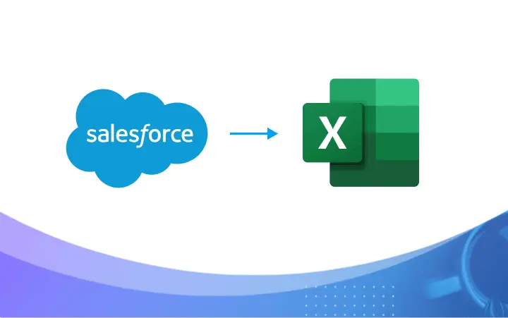 Salesforce Excel365