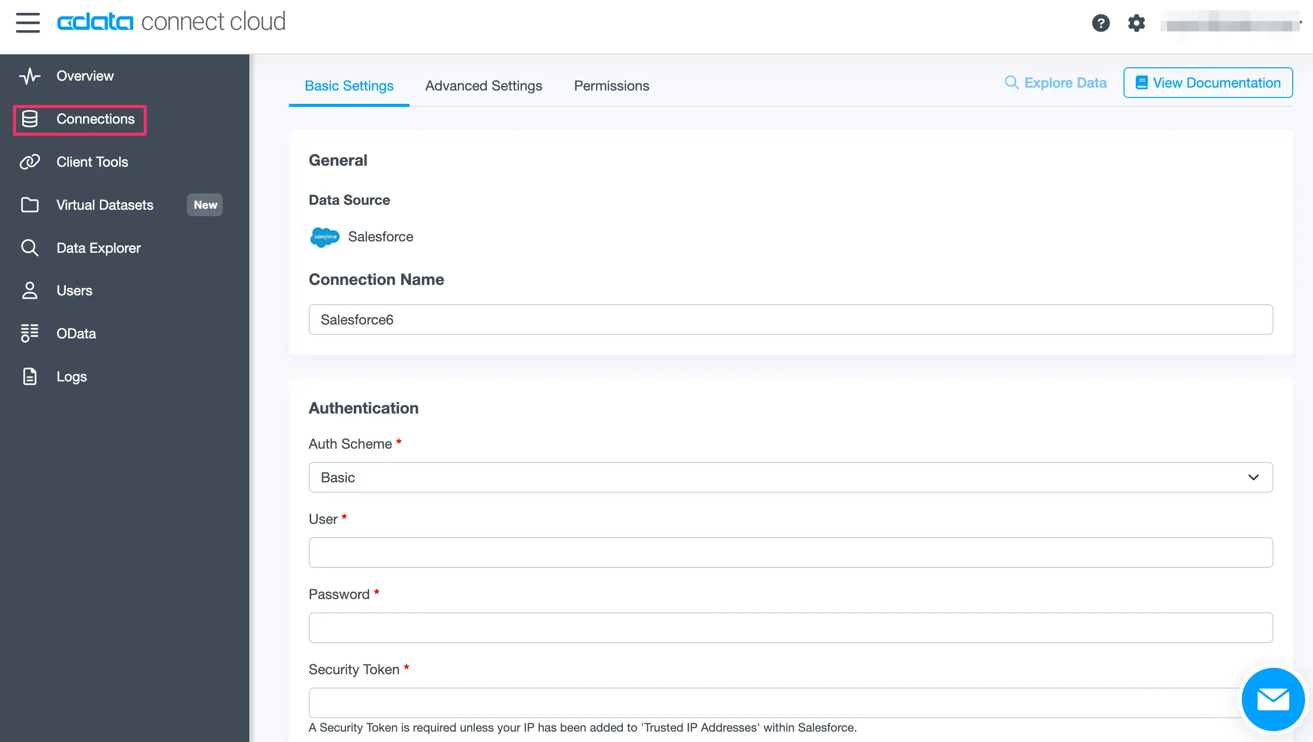 Salesforce2ThoughtSpot