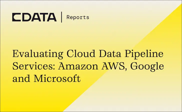 Evaluating Cloud Data Pipeline Services