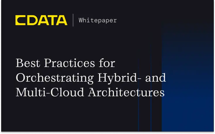 Best Practices for Hybrid and Multi-Cloud Architectures