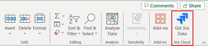 Jira Export to Excel