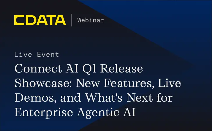 Connect AI Q1 Release Showcase