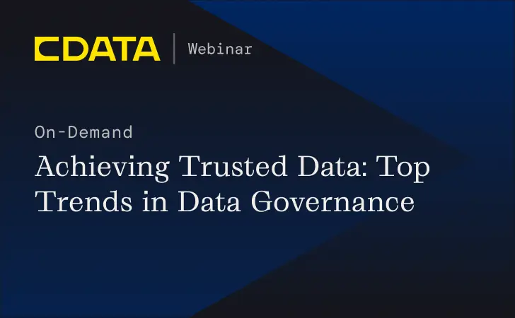 Top Trends in Data Governance