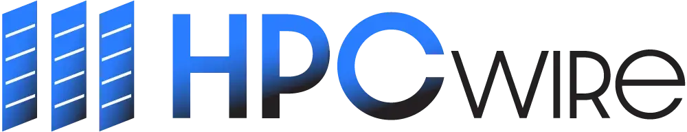 HPCwire logo
