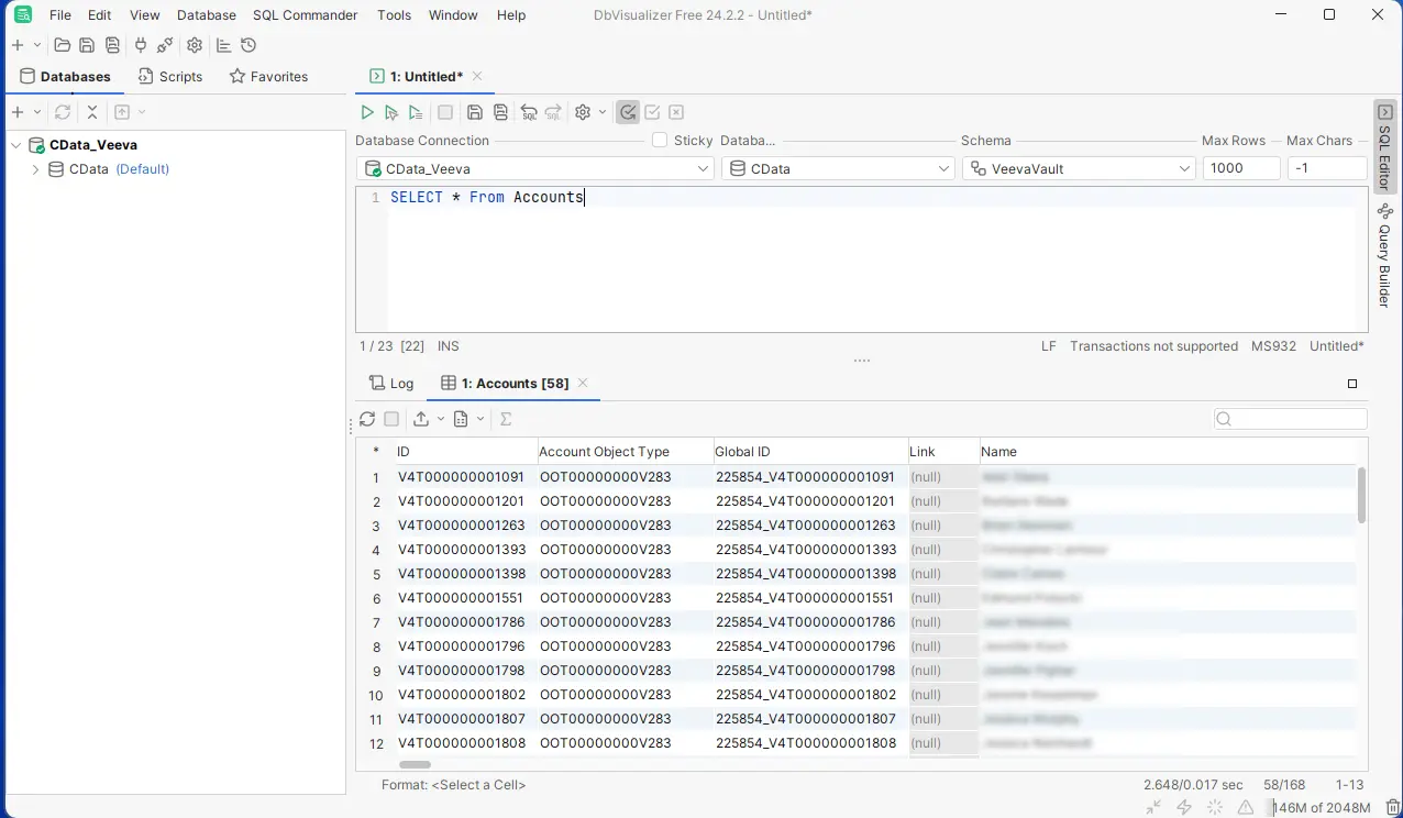 Veeva Vault CRM