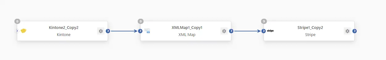 kintoneとStripeをノーコードで連携!kintoneの製品マスタを自動でStripeに移行してみる