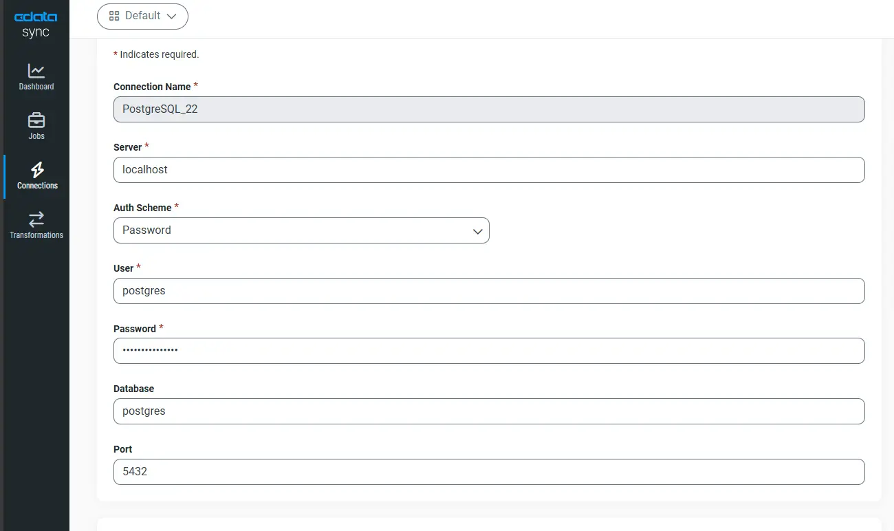 Salesforce to PostgreSQL Integration