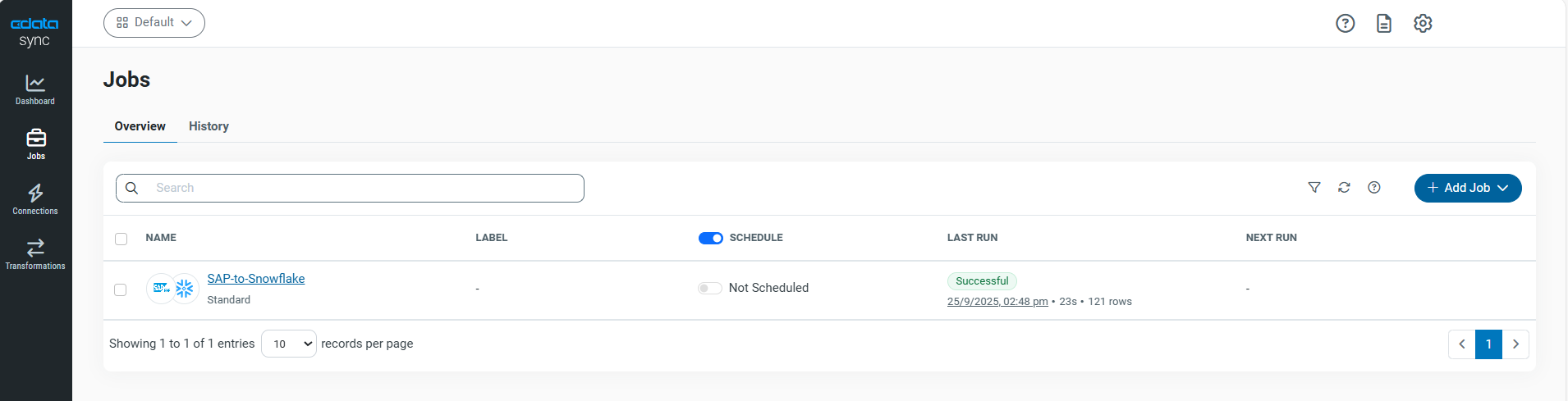 SAP to Snowflake Integration Checklist for Cloud Migration