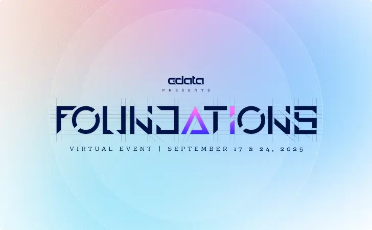 CData Foundations 2025