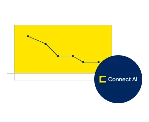 Token usage reduction with Connect AI.