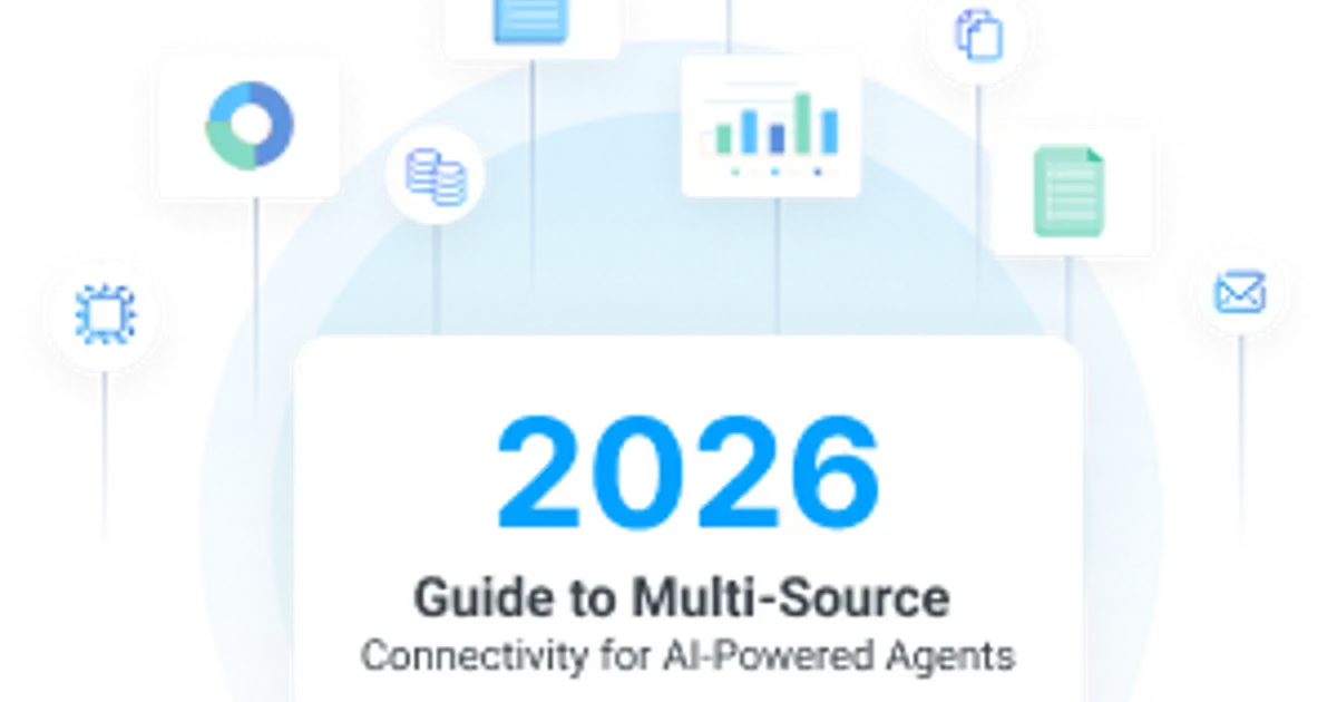 Multi-Source Data for Scalable AI Agents (2026)