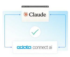 CData Connect AI in Claude Connector Library