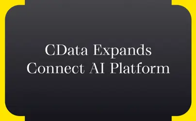 CData Expands Connect AI Platform