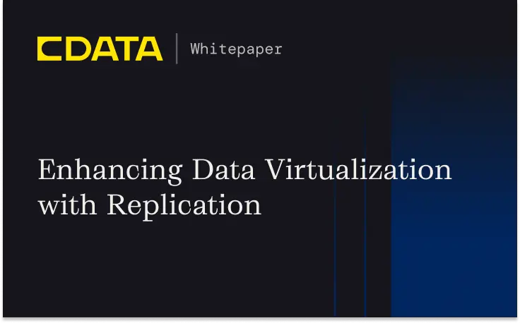 Enhancing Data Virtualization with Replication