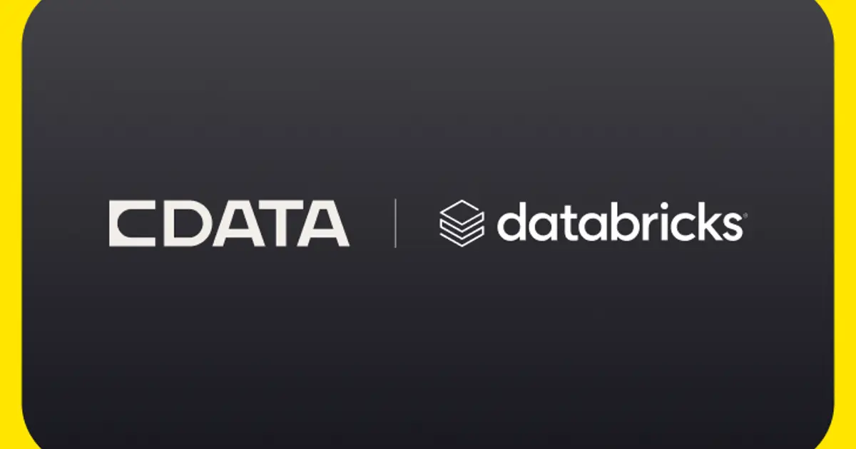 CData Launches Databricks Integration Accelerator