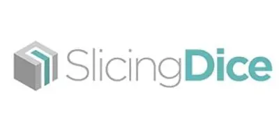 SlicingDice logo