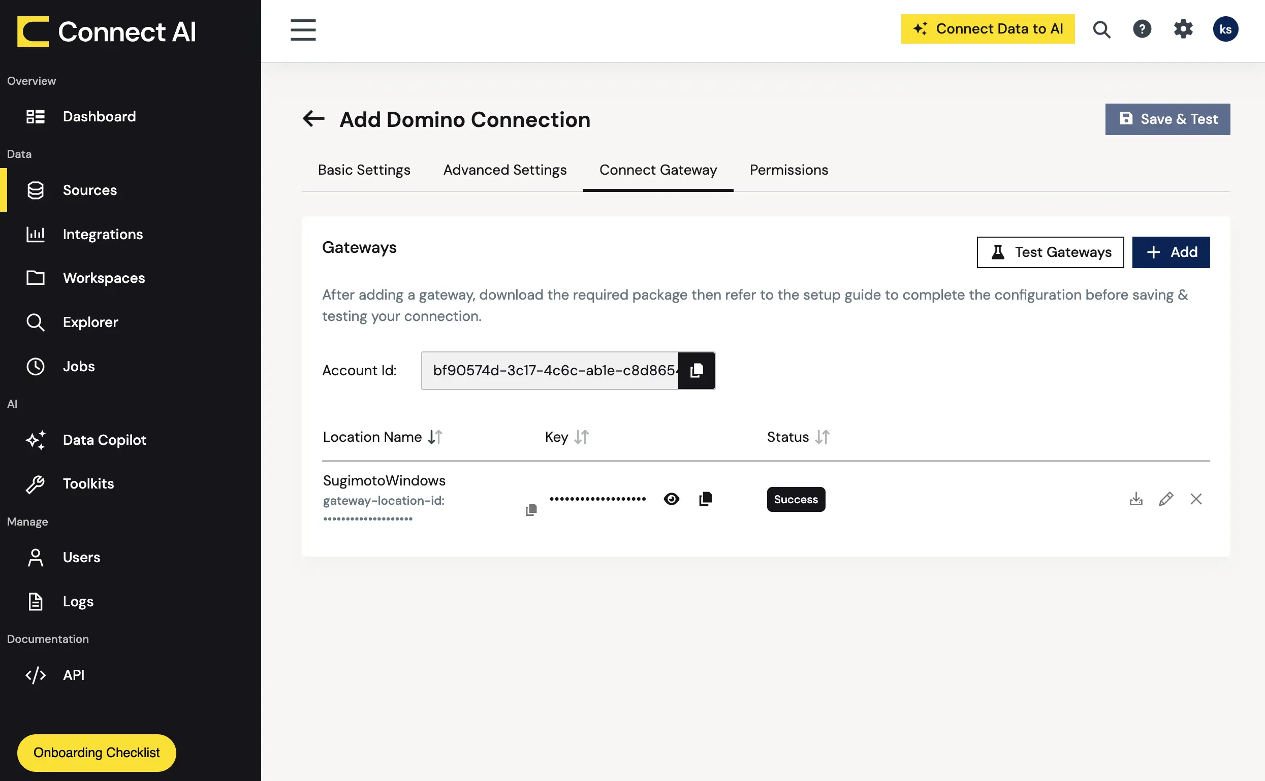 HCL Domino データはオンプレのままでAI から活用する:CData Connect AI × HCL Domino