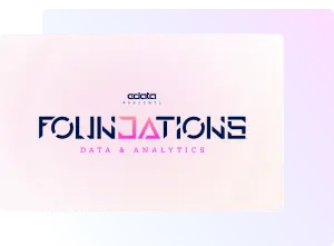 CData Foundations Day 1