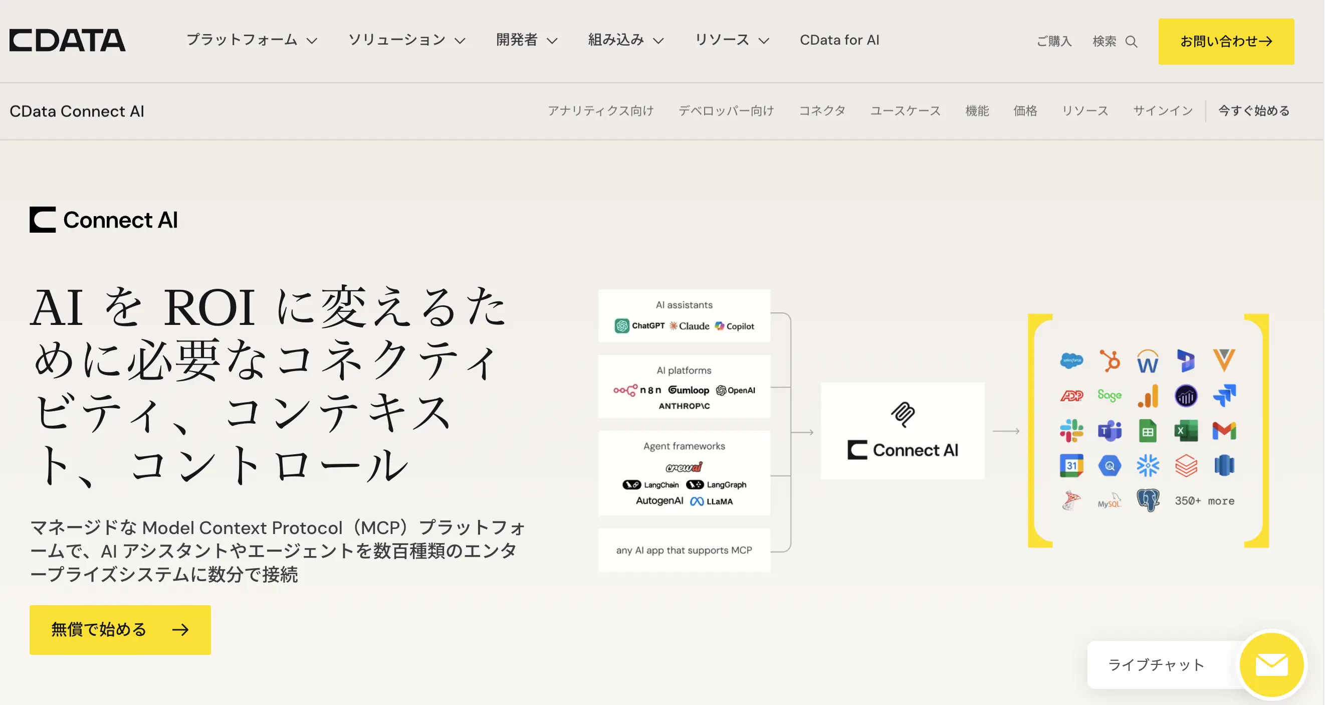エンタープライズデータへ安全につなぐ Production-ready なエージェント設計 ― AI × MCP リファレンスアーキテクチャ ―