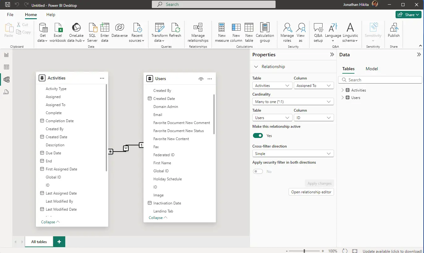 Power BI-Veeva11