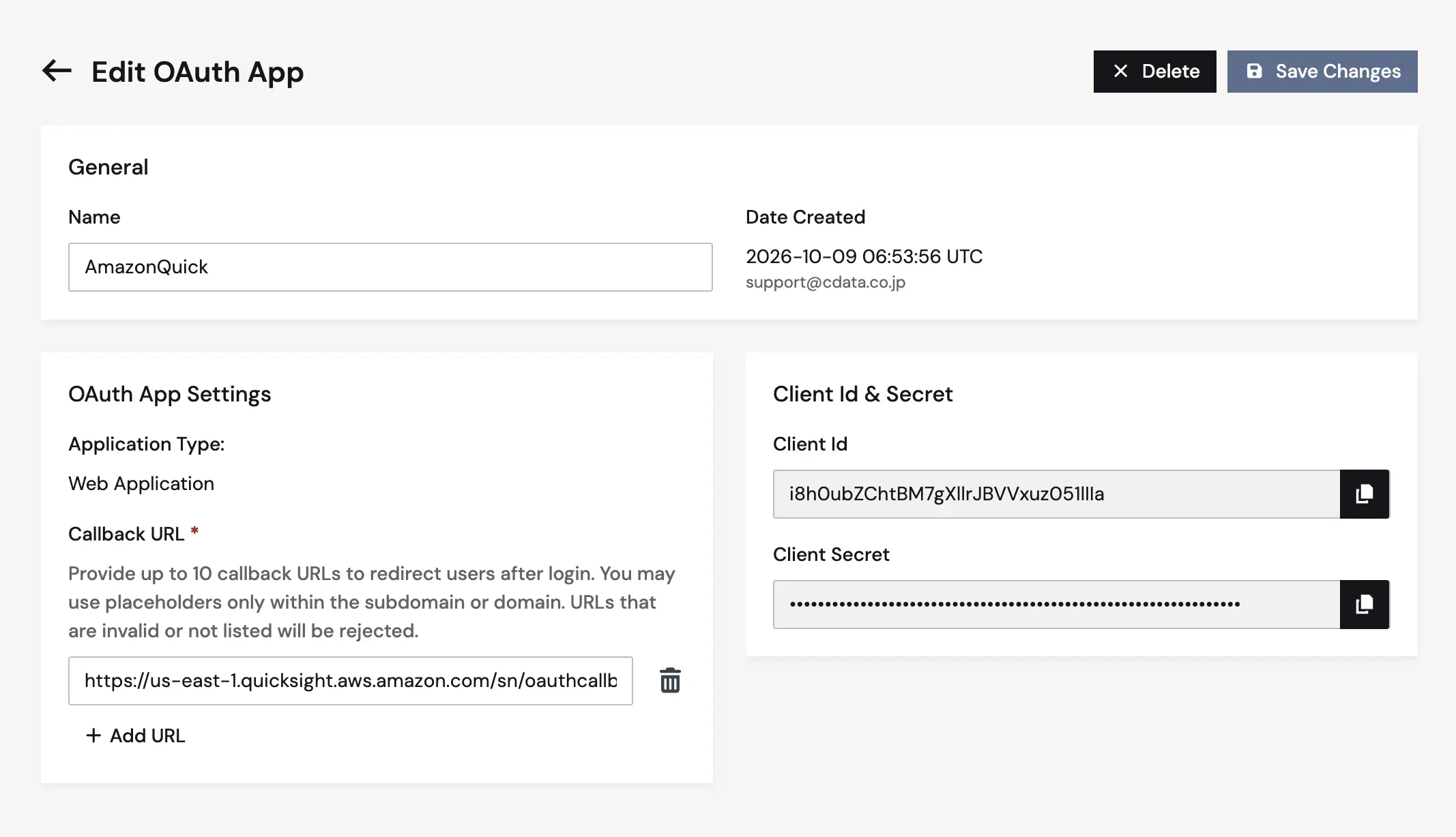 Amazon Quick のAI アシスタントで kintone のデータを分析する方法:CData Connect AI × MCP 連携