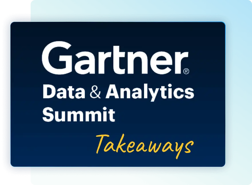 Gartner Data & Analytics Summit 2025