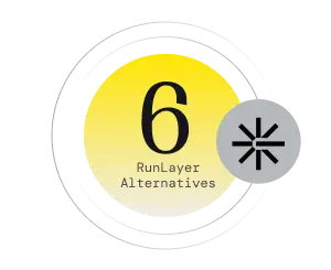 Top 6 RunLayer Alternatives